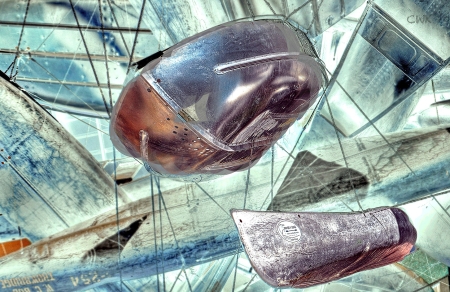 In the Beginning there were Boats by artist Charlie Kreitler